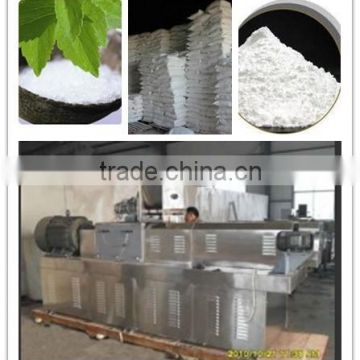 Oil drilling modified starch machines