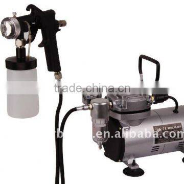 Oil-free Air Compressor MOD-470AK photo-2