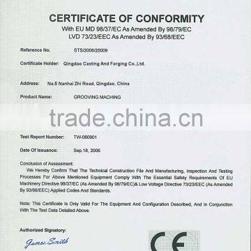 1/2"-6" Pipe Threading Machine photo-4