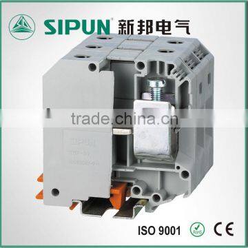 UK50 screw type large current terminal blocks