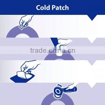 KRONYO Radial Vulcanizing Tyres Repair Tubeless Car Tires Patch photo-3