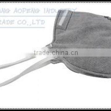 jinhua active carbon layer N95 face mask,dust mask