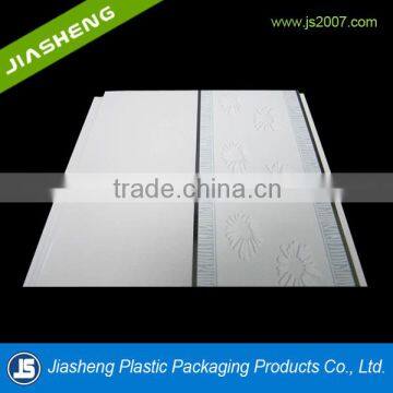 Custom made PVC ceiling boards