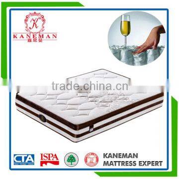 NEW MATTRESS HOME FURNITURE Home Life Good Sleep 10" Pocket Spring Luxury Mattress