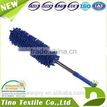 Powder Duster Antibacterial Deodorant Extendable Magic Car Duster photo-3