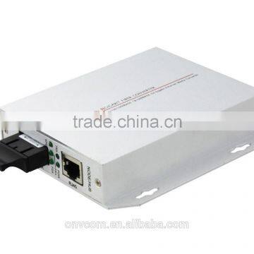 1000M Media Converter Single Mode Fiber Converter