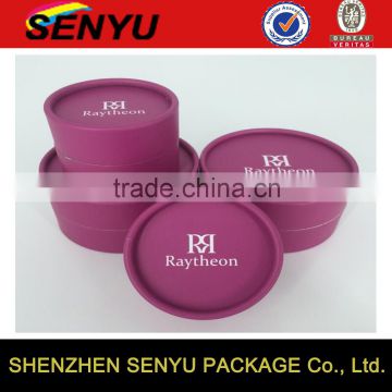 round Designed, small cosmetid hat box gift packaging box                        
                                                                                Supplier's Choice