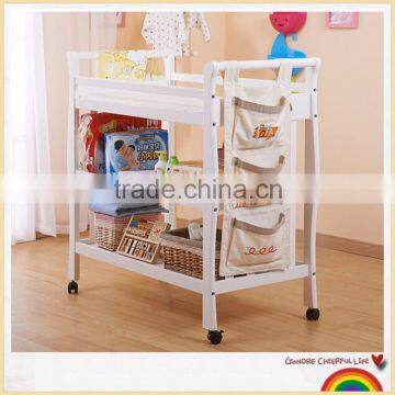 Modern Bedroom Furniture Diaper Changing Table/baby Changing Table photo-5