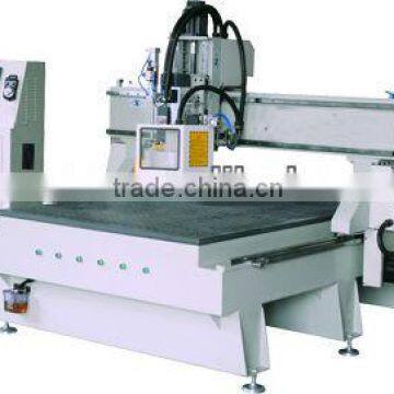 1325 multi fuction cnc machine price wood engraving machine with side drilling