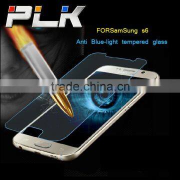 Factory Price anti-fingerprint tempered glass screen protector for iPhone 6