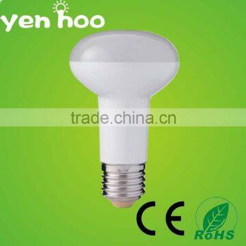 led bulb R63 9W E27 mushroom led bulb plastic aluminum SMD2835