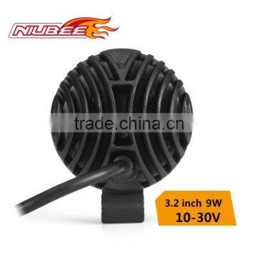 Factory Price 9W Work Light Led Truck Trailer Led Lights in Shenzhen photo-4