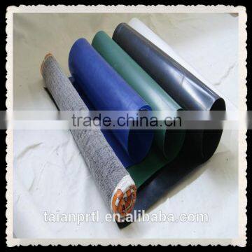 HDPE Black Geomembrane for Landfill(0.2-3.0mm/27Mpa)price/plastic Sheeting photo-2