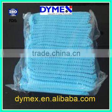 Disposable Colourful Non Woven PP Surgical Mob Cap photo-3