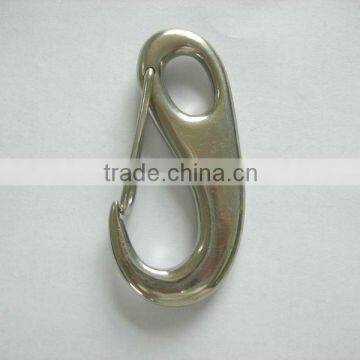 Carabiner Manufacture Egg Snap Hook China Supplier Carabiner Manufacture photo-3