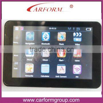 6 inch Touch Screen Car GPS system