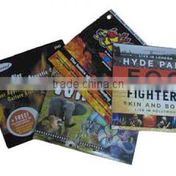 Disc Packing Material (CD, DVD5, DVD9 & DVD10 Replication) photo-4