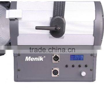 Menik SR-1000A Fresnel Lens LED Spotlight photo-4