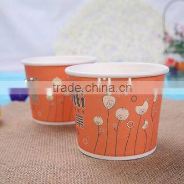 12oz Hot sale disposable cheap bowl paper cup