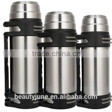 vacuum flask sports water bottle travel pot FDA passed , food grade water bottle vacuum insulated travel tumbler