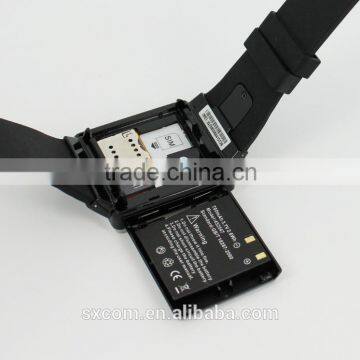 Very Competitive Price 1.54'' Touch Screen Android 3G Smart Watch With GPS WiFi photo-6