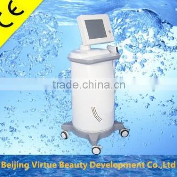 2015 Newest HIFU technology face lift wrinkle removal machine