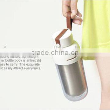 430ml double wall stainless steel drink bottle Factory