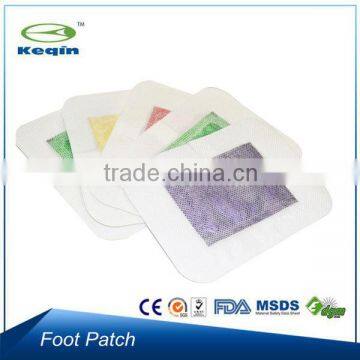 hot foot pedal pad ginger aroma foot patch