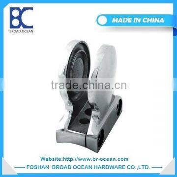 Stainless Steel Clips to Glass Clamp/clips to Glass Clamp GC-10 photo-2
