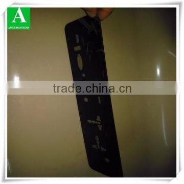 Customized Plastic Electrical Panel Label by Cnc Cutting photo-4