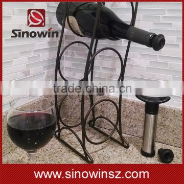 Competitive price wine stopper vacuum pump stocked