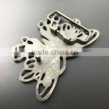 3D Metal Belt Buckle With Color, New Design Belt Buckle Custom Design photo-6