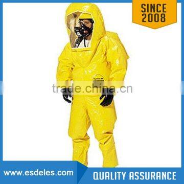 chemical protective garment