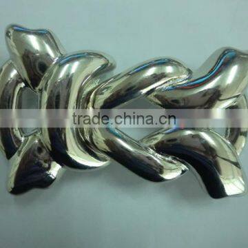 Wholesale Metal Personalized Plate Belt Buckles photo-6