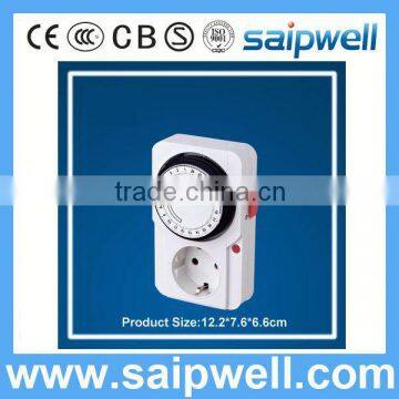 2013 NEWLY DESIGN MECHANICAL ELECTRICAL TIMERS 230V 16A