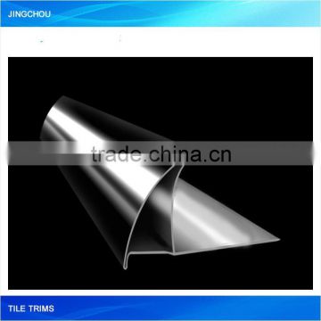 2014 new decorative stainless steel trims profile with low price