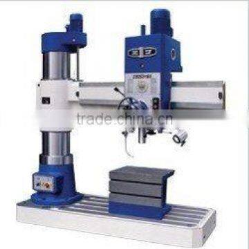 Radial Drilling Machine