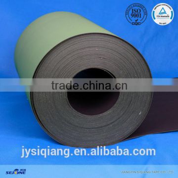 1.0mm flat fabric transmission belt for printing