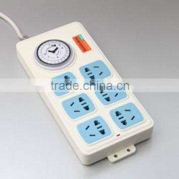 Electrical Plug and socket / Extension Socket / Timer socket / home automation socket/