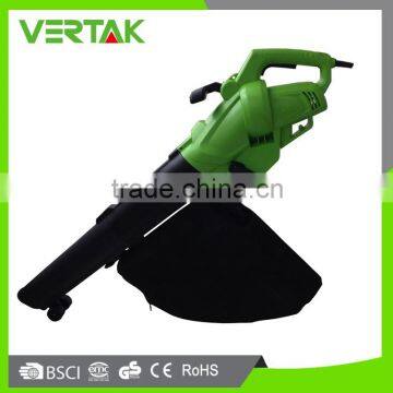 NBVT RHOS certification energy-saving leaf vacuum machine