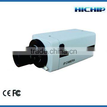 Hichip HD 1.0 Megapixel P2P POE IP Camera with alarm I/O