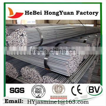 Trade Assurance Manufacturing Steel Round Bar Low Price