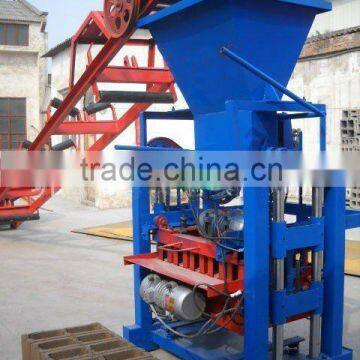 QMJ4-35C Cement Block Making Machine