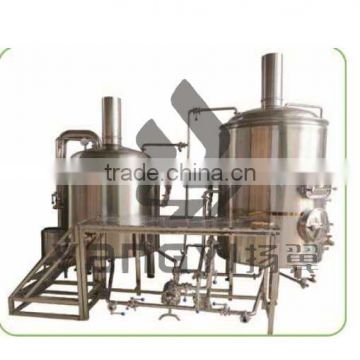 Beer Brewing Equipment / Microbrewery Equipment / Brewing System