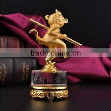 Grade Metal-pointed Star Crystal Trophy Custom Alice