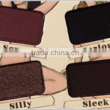 The Balm Nude Tude Eye Shadow 12 Colors Eyeshadow Palette Makeup Set Cosmetics photo-5