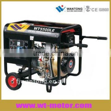 5KW gasoline generator