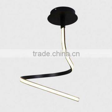 Square Led Suspended Concealed Ceiling Light