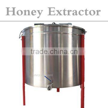 Hot Sale 24 Frame Stainless Steel Manual Honey Extractor