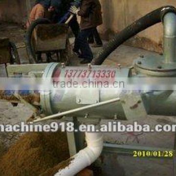 HIgh Efficiency TOP Automatic Animal Manure Dewatering Machine